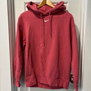 Nike Women's Pullover Hoodie - Pink